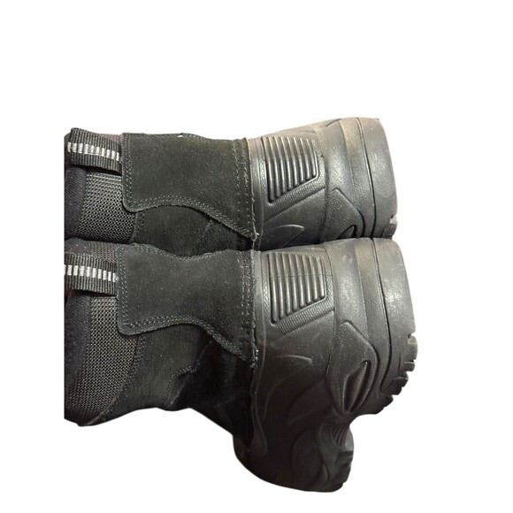 Totes Bryan Men’s Size 12M Black Winter Snow Boots Waterproof Zip Insulated Warm - Picture 14 of 14